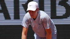Sinner set for exhibition match in London heat wave ahead of Wimbledon