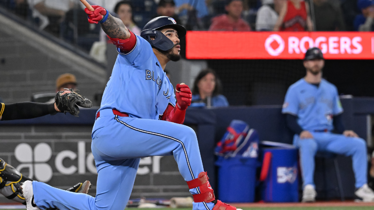 Success vs. Skenes creates optimism for Blue Jays’ bats