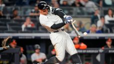 Aaron Judge homers, Yankees complete sweep of Orioles