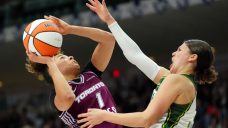 Marina Mabrey, Kiki Rice lead Tempo to win over Storm