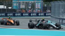 Kimi Antonelli wins Miami Grand Prix for his third straight F1 victory