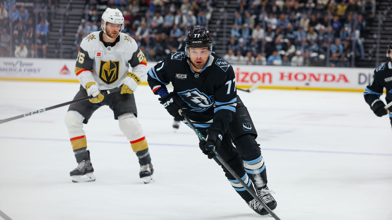 Stanley Cup Playoffs on Sportsnet: Golden Knights vs. Mammoth, Game 6