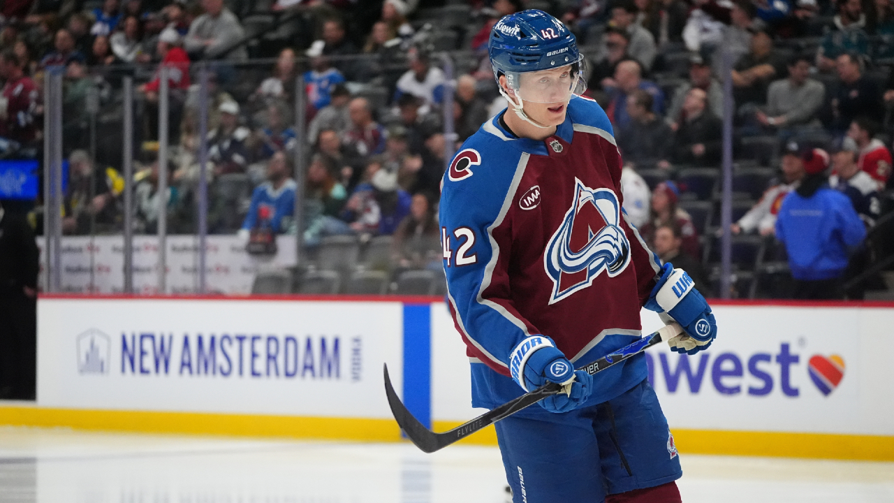 Wild’s McCarron calls Avalanche’s Manson ‘a dirty player’ after butt-end penalty
