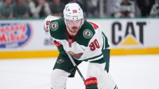 Report: Wild’s Marcus Johansson signs in Sweden