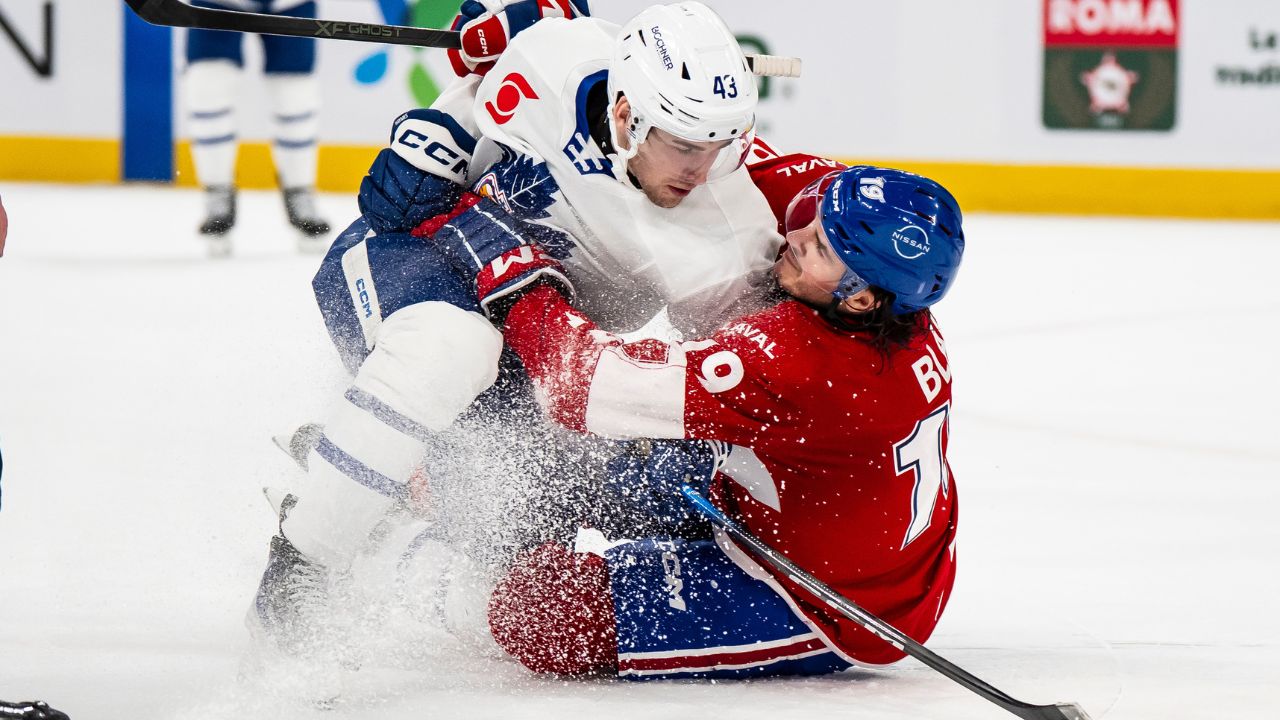 Toronto Marlies beat Laval Rocket, advance to AHL North Division final