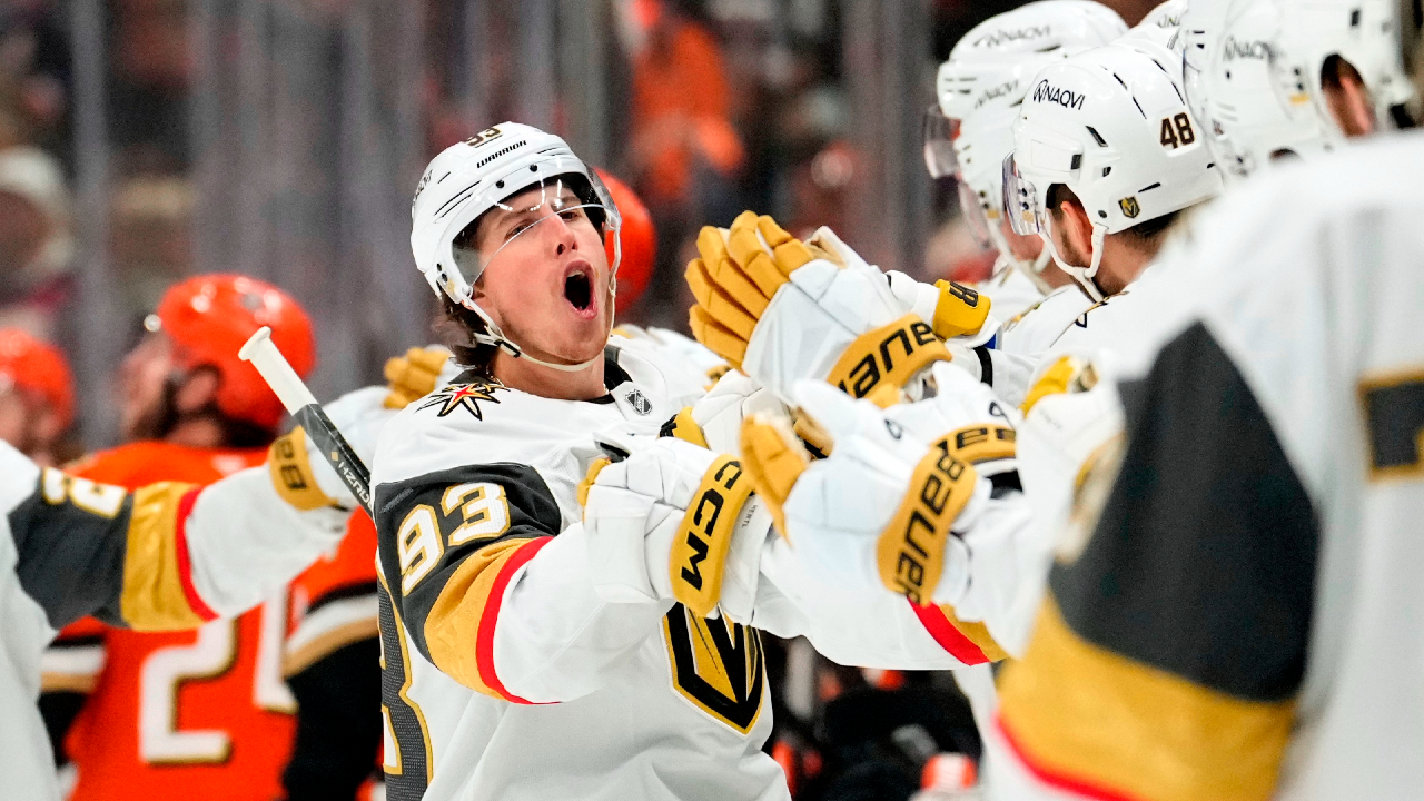 ‘Game-breaker’: Marner leads Golden Knights into Western Conference Final