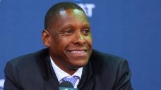 Mavericks president Masai Ujiri says it was his decision fire Jason Kidd