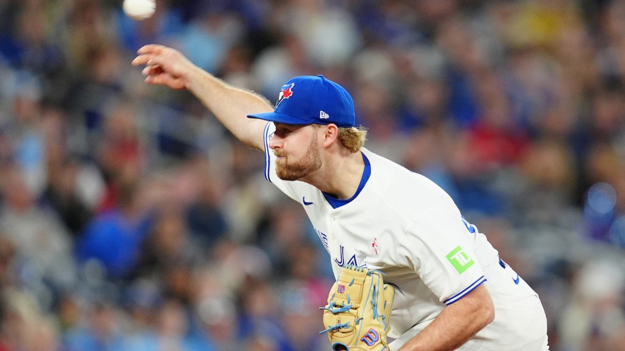 Miles gives Blue Jays cause for optimism amid persistent pitching concerns
