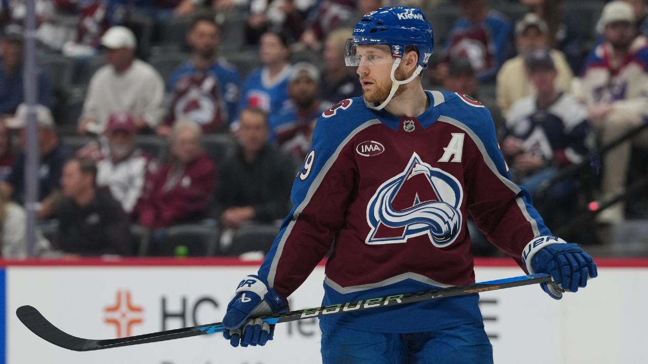 Notebook: Avalanche counting on MacKinnon, Blackwood in do-or-die Game 4