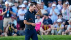Nick Taylor looking for silver lining after ‘frustrating’ finish at PGA Championship