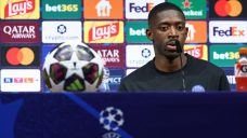 PSG’s Dembele and Hakimi healthy for Champions League final