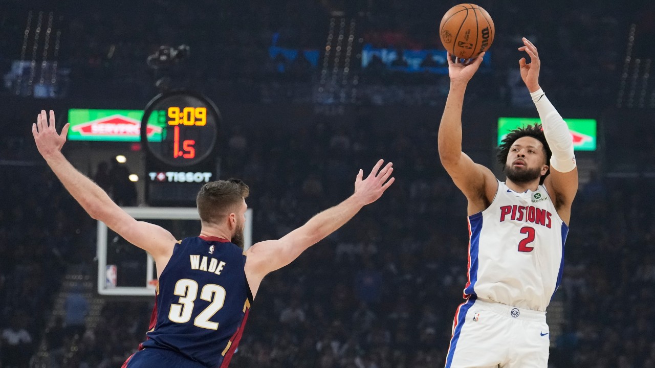 Pistons roll past Cavaliers to force decisive Game 7