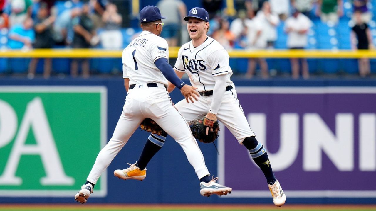 Rays Rally With Four Run Eighth To Complete Sweep Of Orioles