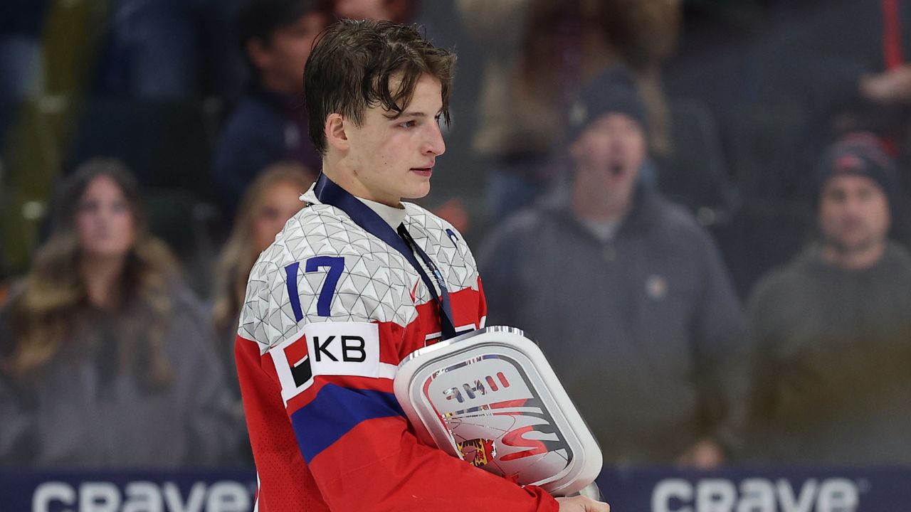 Capitals sign F Petr Sikora to three-year entry-level contract ...