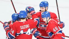 Canadiens’ defence, goaltending giving them edge in series against Sabres