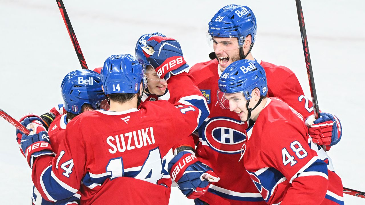 Canadiens’ defence, goaltending giving them edge in series against Sabres