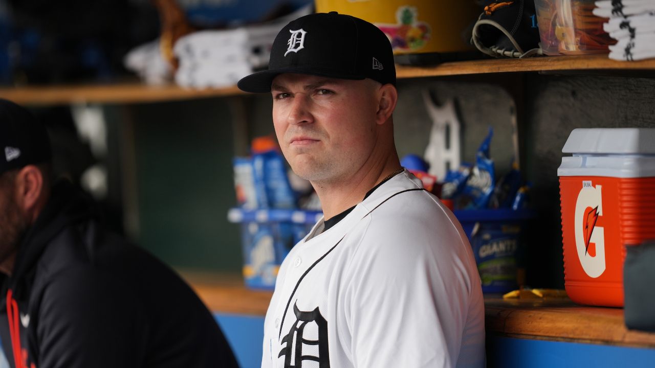 Tigers’ Tarik Skubal to undergo surgery for loose bodies in elbow