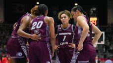 Sykes has career-high 38 points to help Tempo get first road win over Sparks