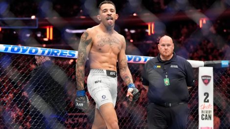 Brazil's-Carlos-Prates-reacts-after-earning-a-stoppage-win-in-a-UFC-welterweight-bout