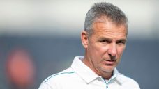 AP source: Former Jaguars coach Urban Meyer loses arbitration case against NFL team