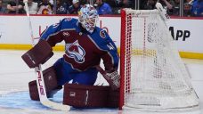 Long journey to starter’s crease paying off for Avalanche’s Scott Wedgewood