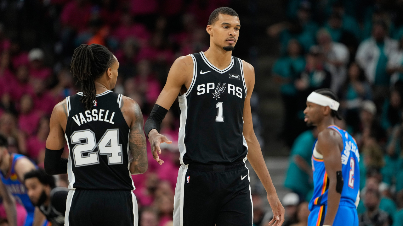 Spurs’ Wembanyama ready for Game 4 test vs. Thunder Spurs’ Wembanyama ready for Game 4 test vs. Thunder