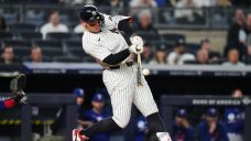 Yankees’ Aaron Judge takes step toward return from rib injury