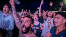 Mayhem reigns as New York City celebrates Knicks’ championship