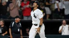 Montgomery hits walk-off homer in MLB debut to lift White Sox over Braves