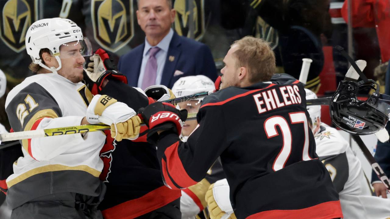 Alec Martinez om Vegas skurkroll: "Stadigt tankesätt"