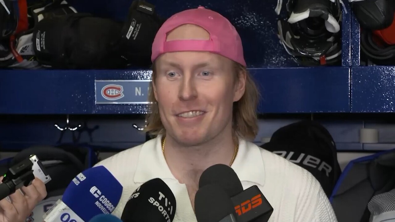 Patrik Laine om framtiden: "Får se vart vinden tar mig"