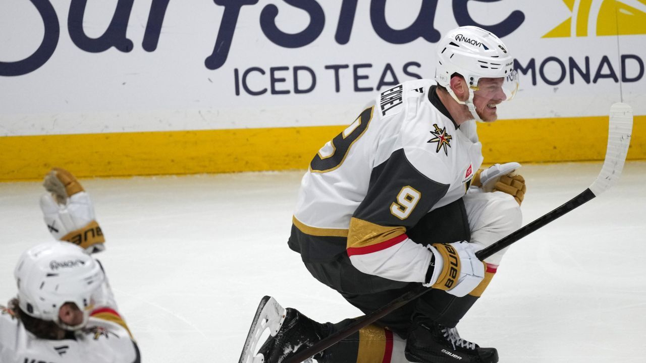 Eichel: Tortorellas ankomst gav Vegas ny energi i slutspurten