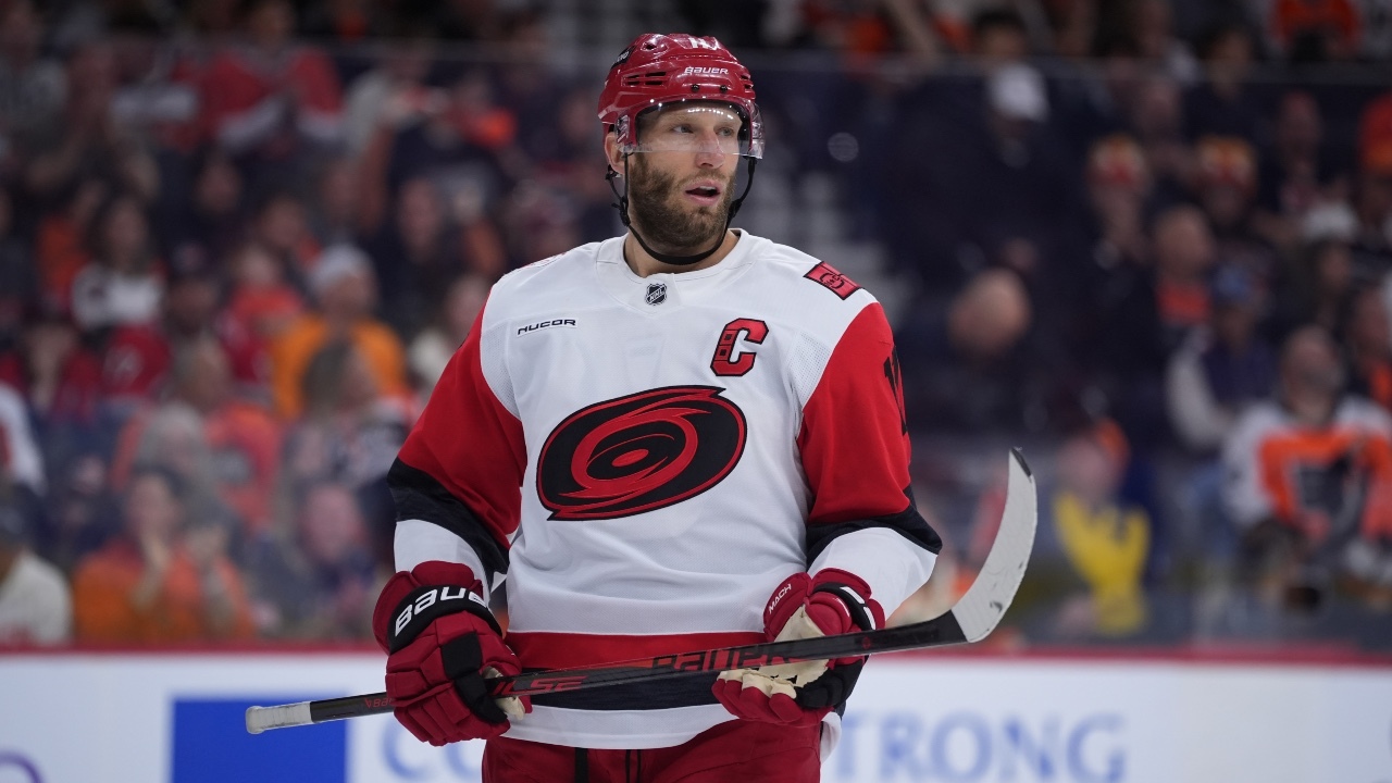 Staal om Hurricanes finalplats: "En dröm som går i uppfyllelse"