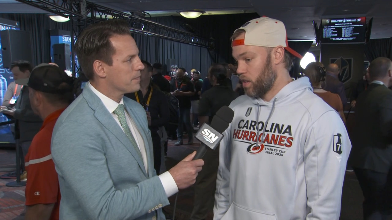Taylor Hall: Flytten till Carolina har gett mig nytt liv i karriären