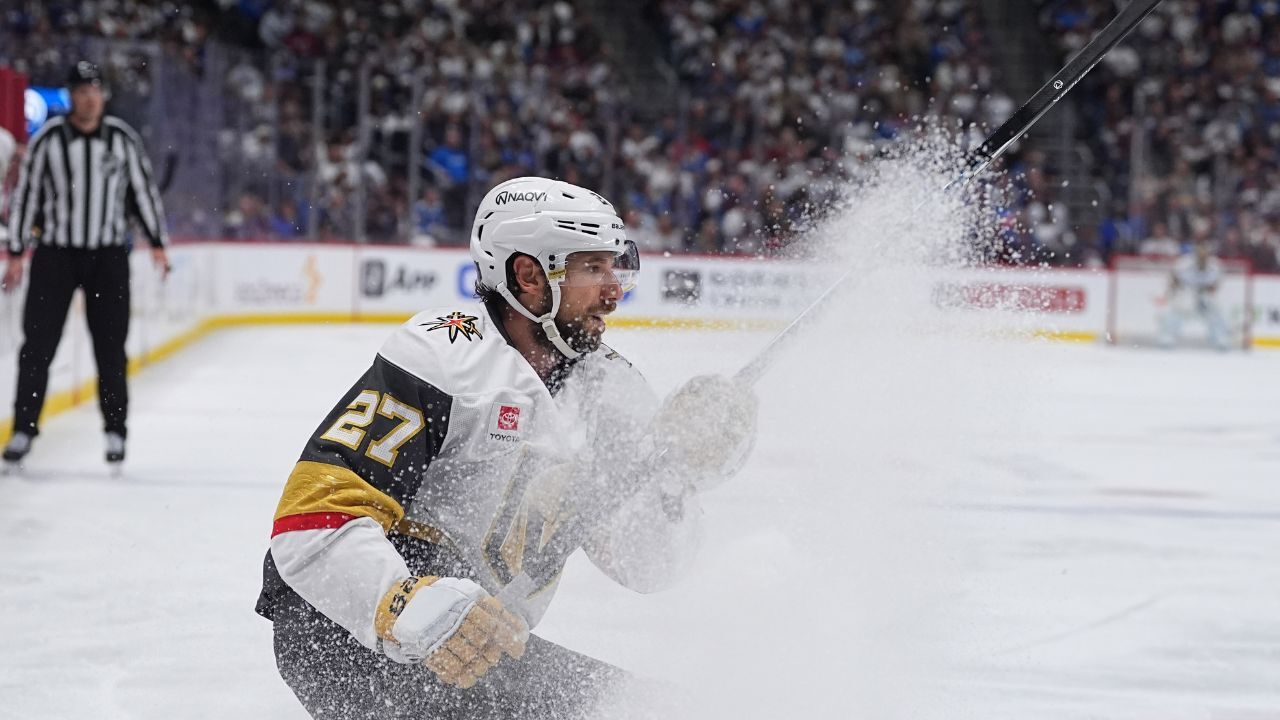 Theodore om att kliva fram i Vegas utan skadade Pietrangelo