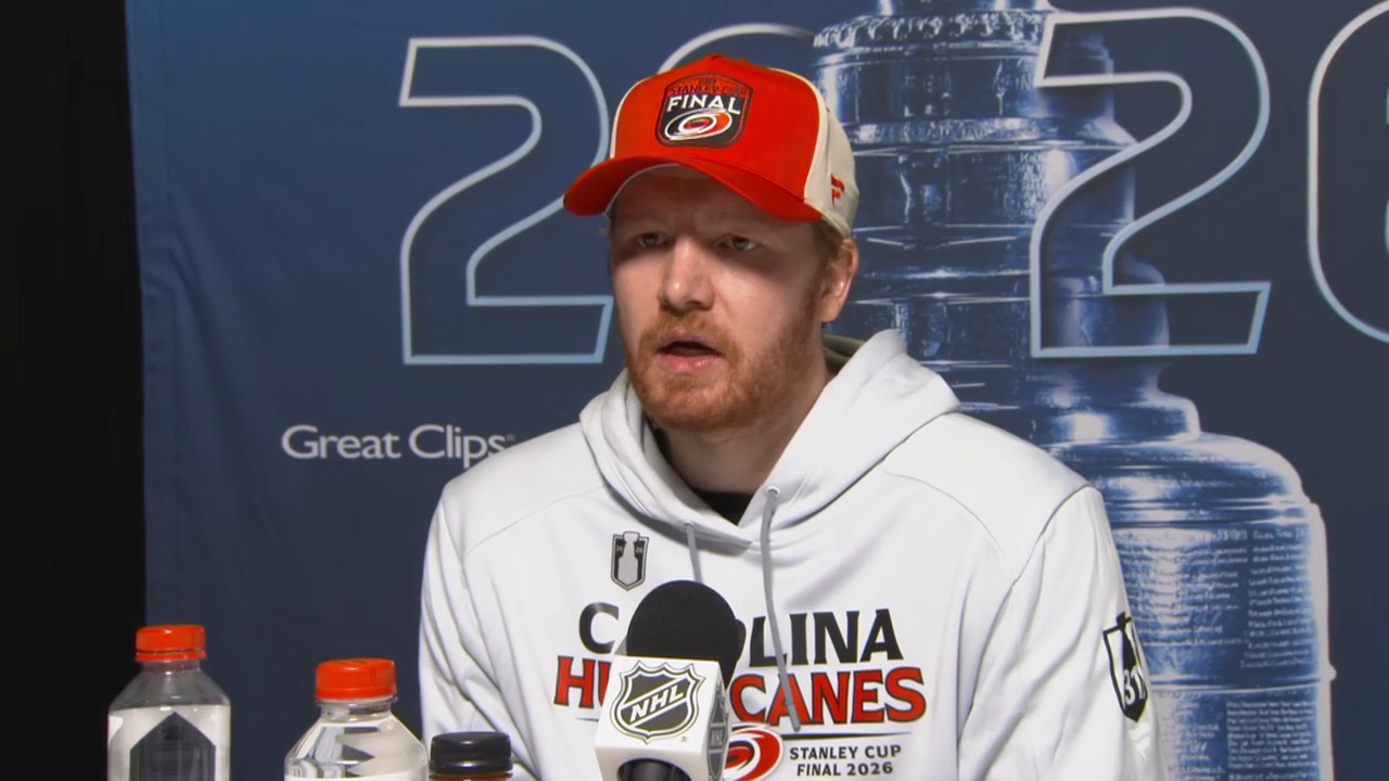 Andersen om Lemieux som bär facklan för Canadiens: "En mycket stor ära"