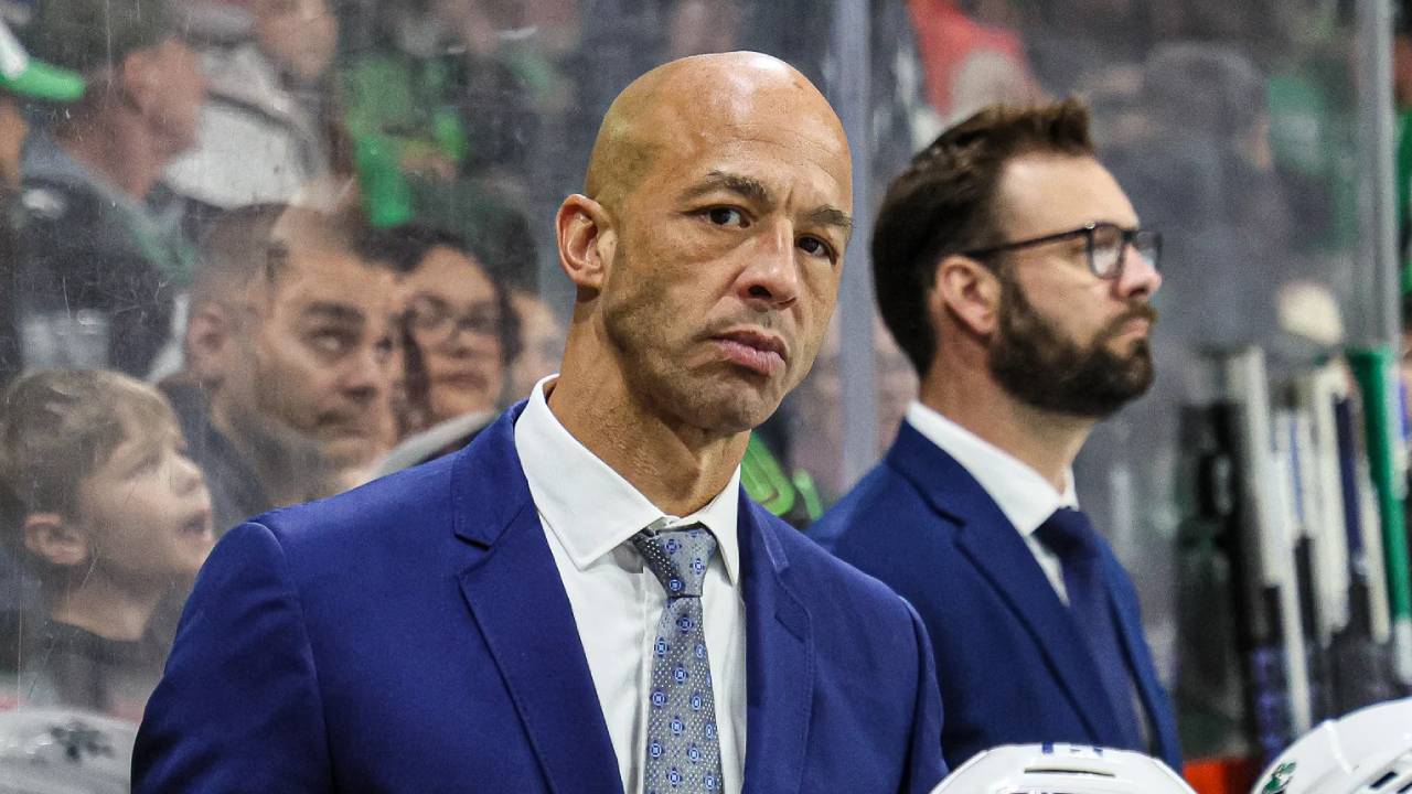 Manny Malhotra utsedd till ny huvudtränare för Vancouver Canucks