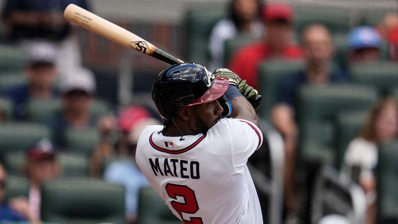 How Braves Mateo Has Taken Over Starting Shortstop Position From Kim