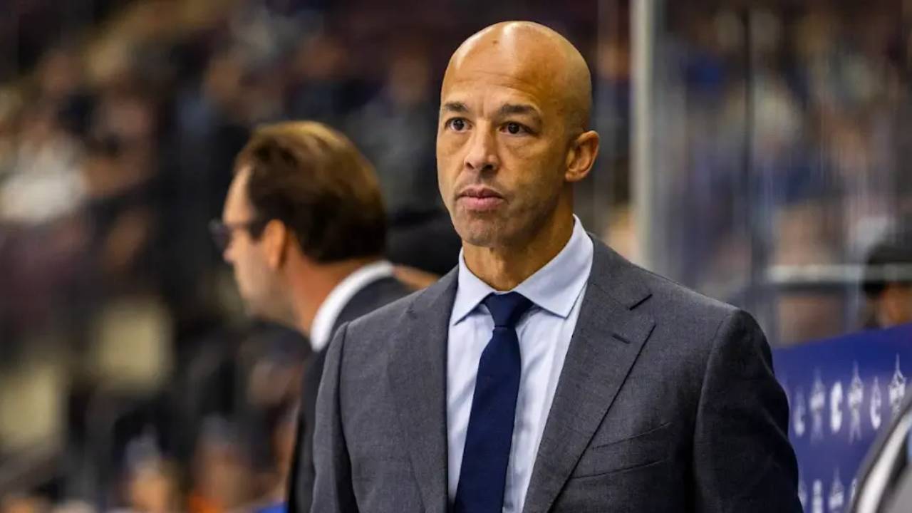 Canucks GM Ryan Johnson om Malhotra: "Stor respekt för honom"