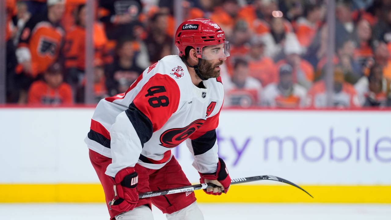 Hurricanes redo för Stanley Cup-final mot Vegas – Brind'Amour vill ge spelarna 2006-känslan