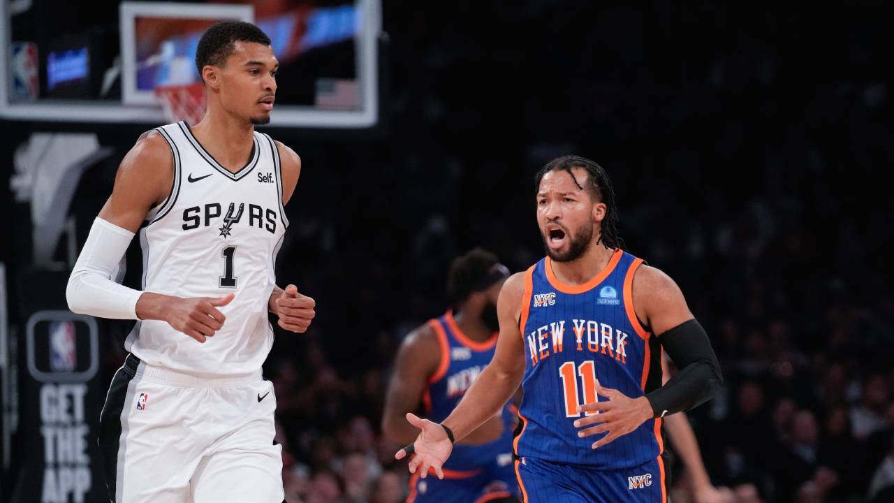 Brunson's Wembanyama Respect Signals Defensive Adjustment Coming for Knicks