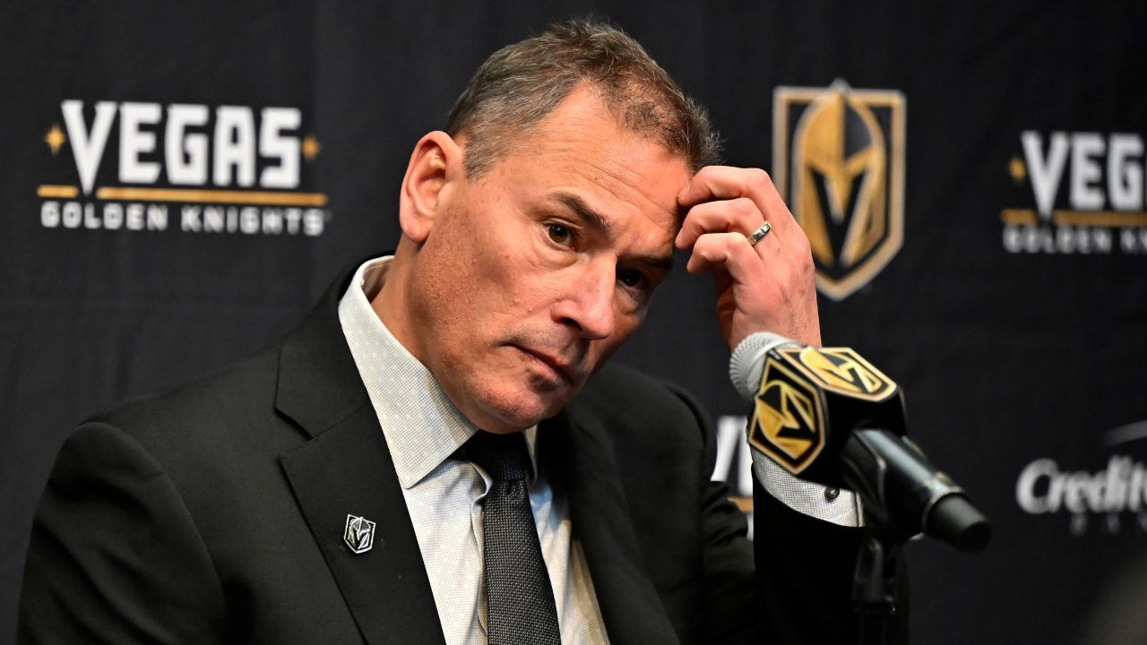 Daly: Vegas har rätt att neka Cassidy intervjuer med andra klubbar