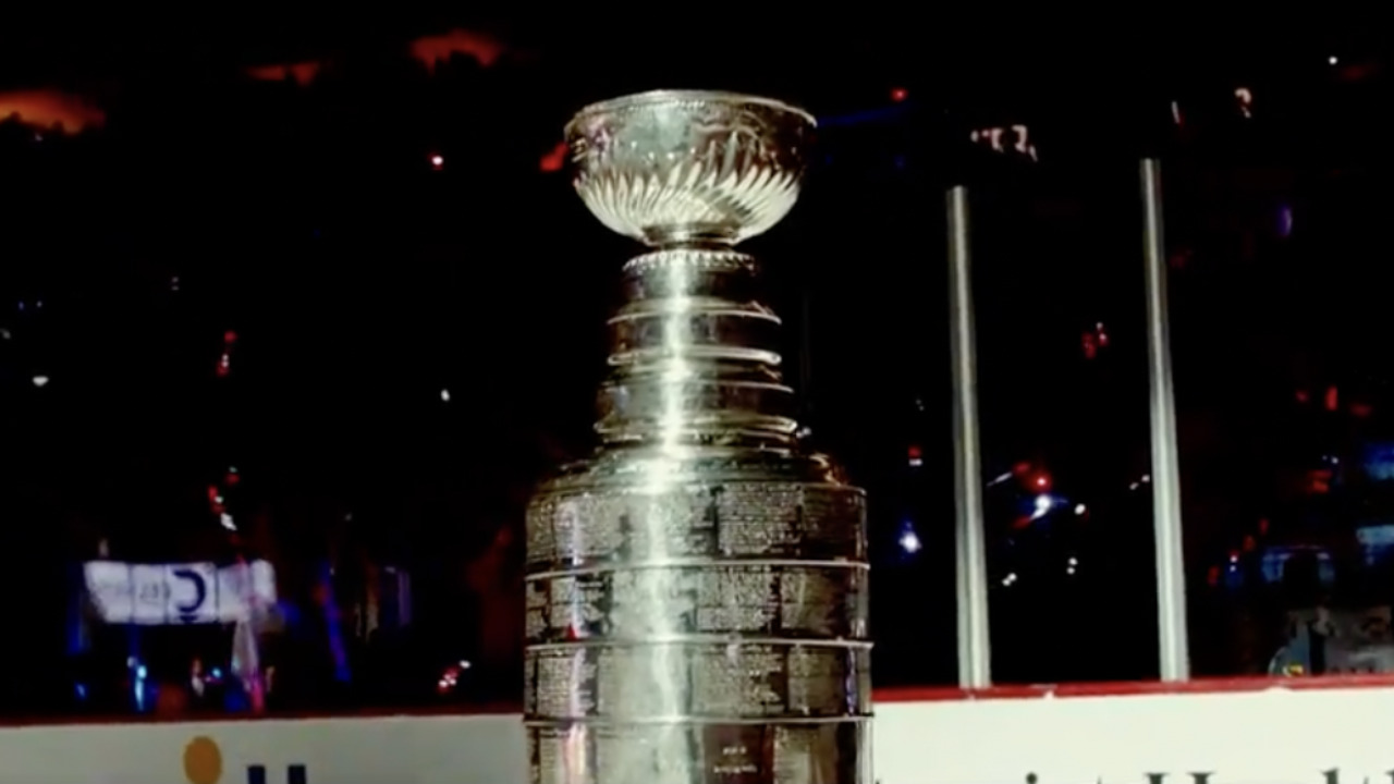Benson Boones "Beautiful Things" sätter tonen inför Stanley Cup-finalens första match