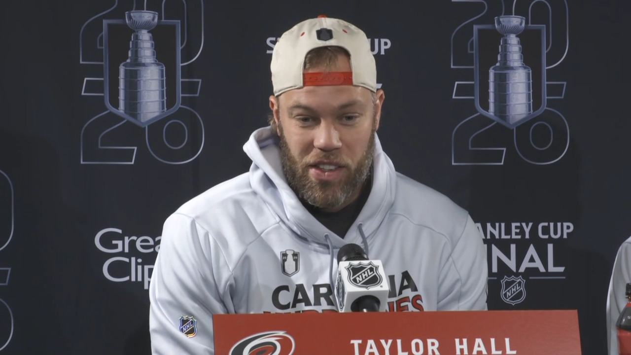 Hurricanes inför tuffaste testet: "Större än vad vi mött" mot Vegas