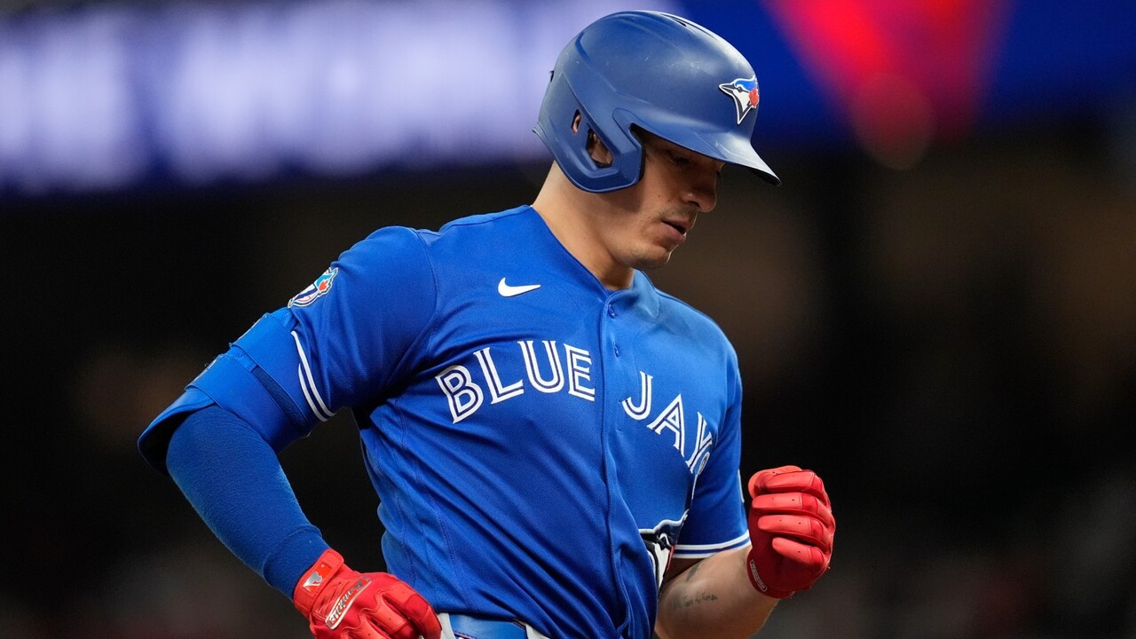 How Blue Jays Dropped Second Straight Game To Braves In First Inning