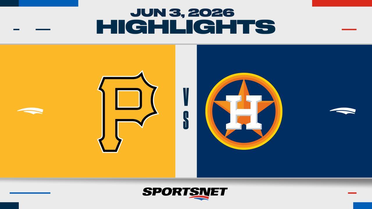 Mlb Highlights Astros 11 Pirates 9