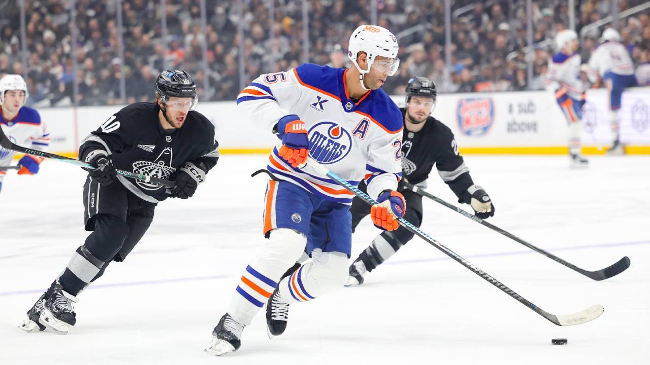 Känslig balansgång för Oilers vid eventuell Nurse-affär