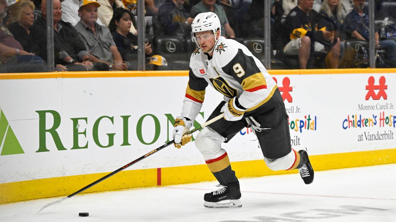 Vegas redo för match 2: "Vet vad vi kan vänta oss"