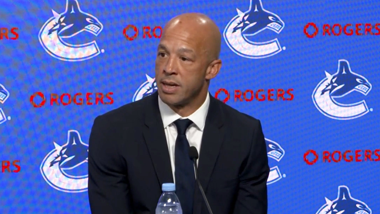 Malhotra om kaptensvalet i Canucks: "En kapten växer fram"