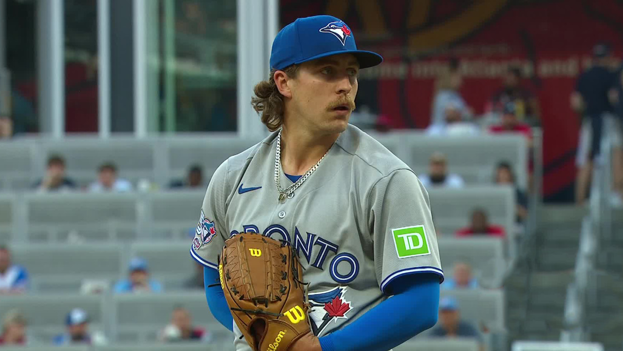 Dallas Delivers Impressive Mlb Debut To Help Blue Jays To Needed Win